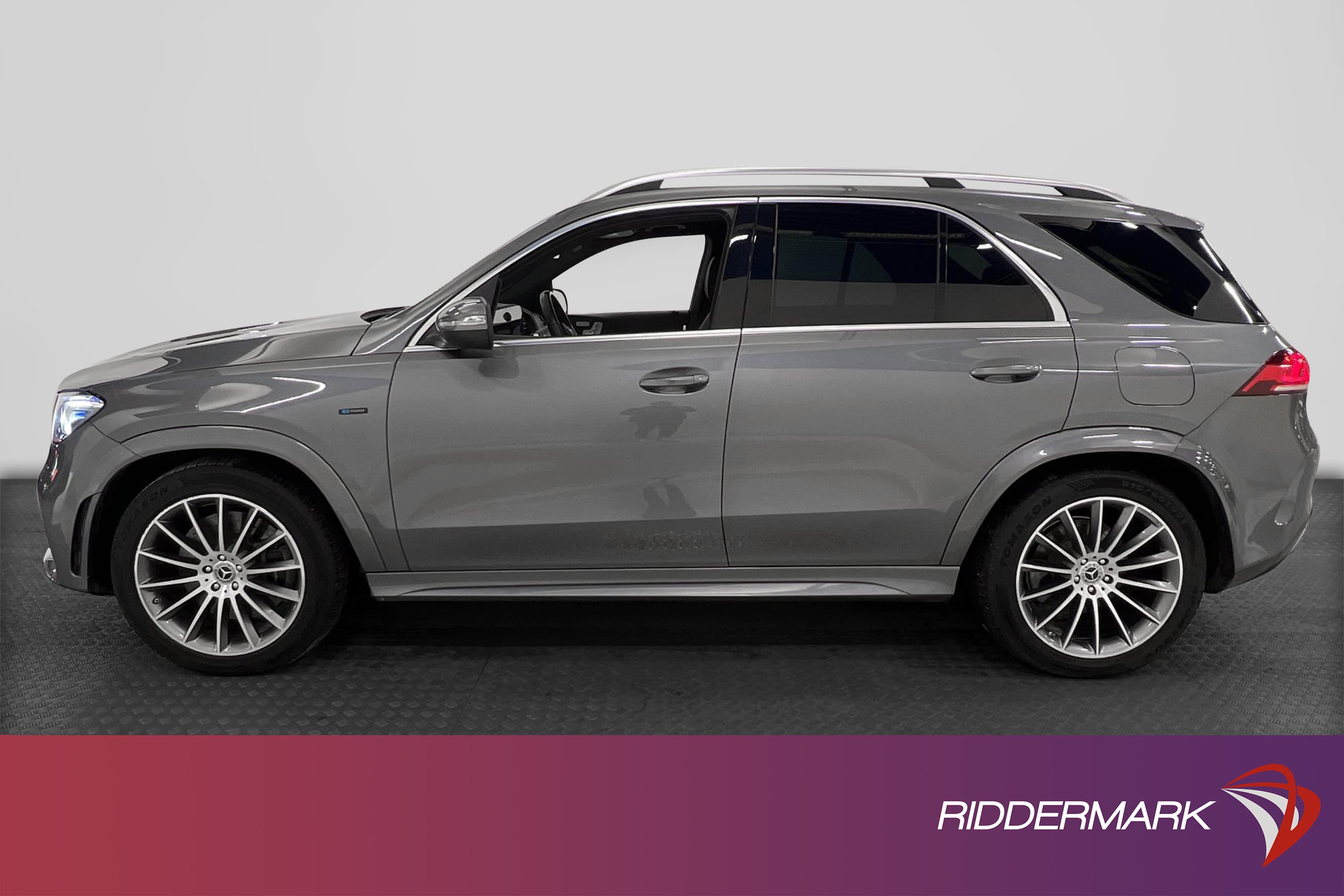 Mercedes-Benz GLE 350de 4M
