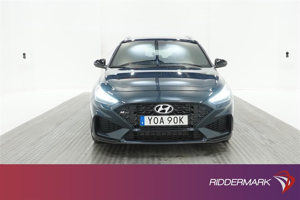 Hyundai i30cw 1.5 T-GDI