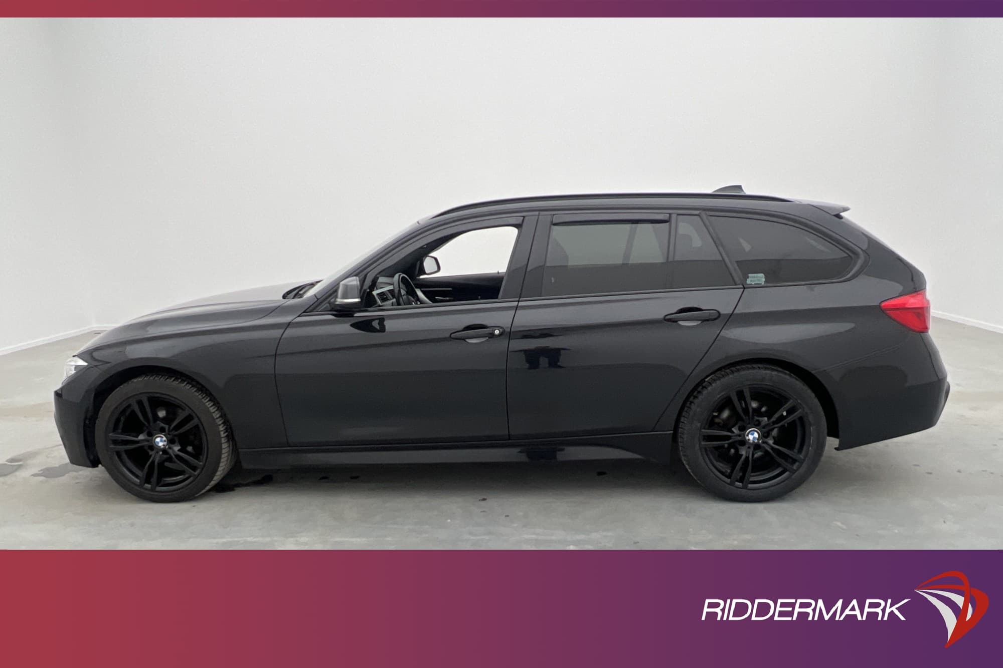 BMW 320d xDrive 190hk