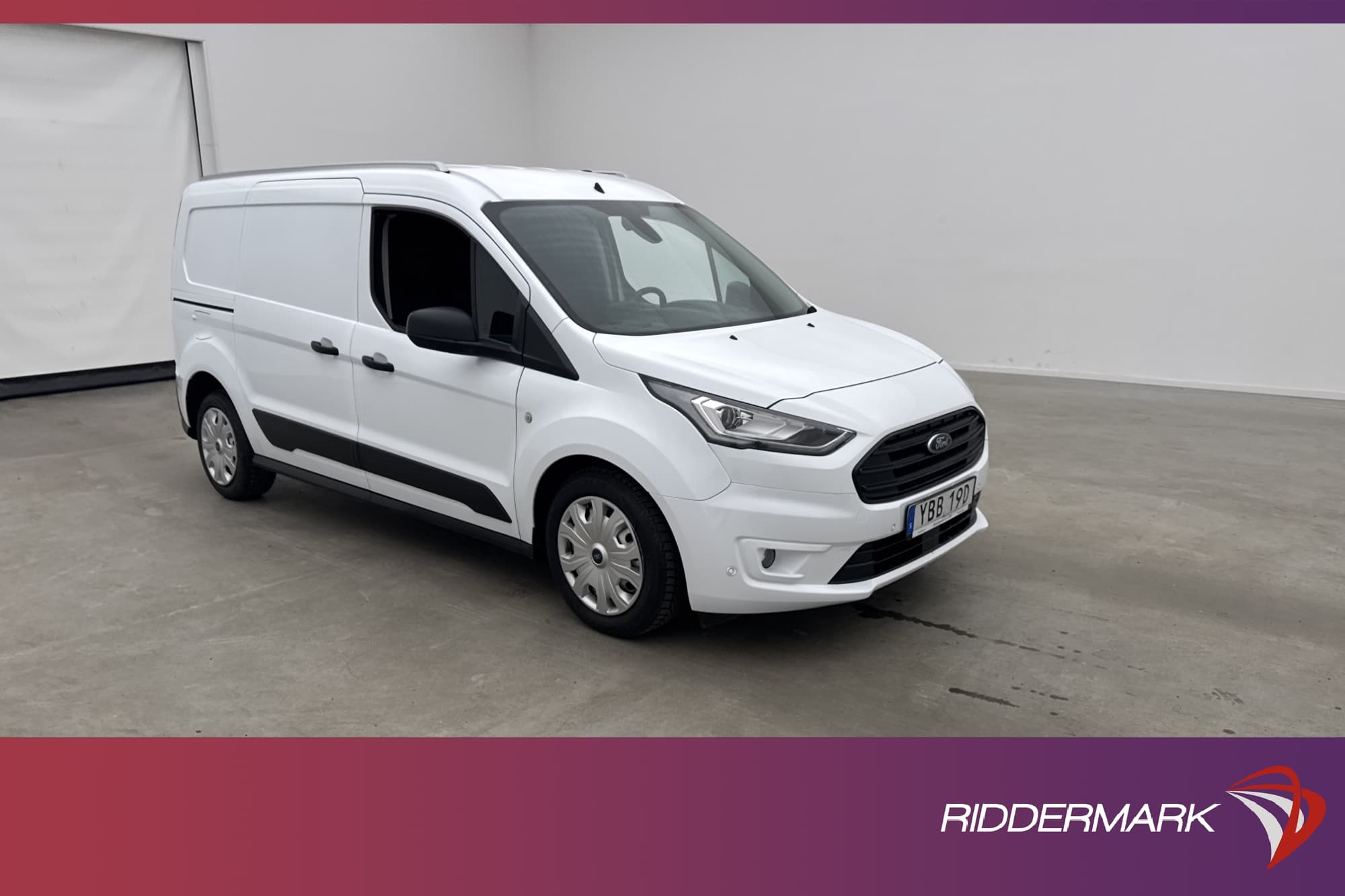 Ford Transit Connect LWB