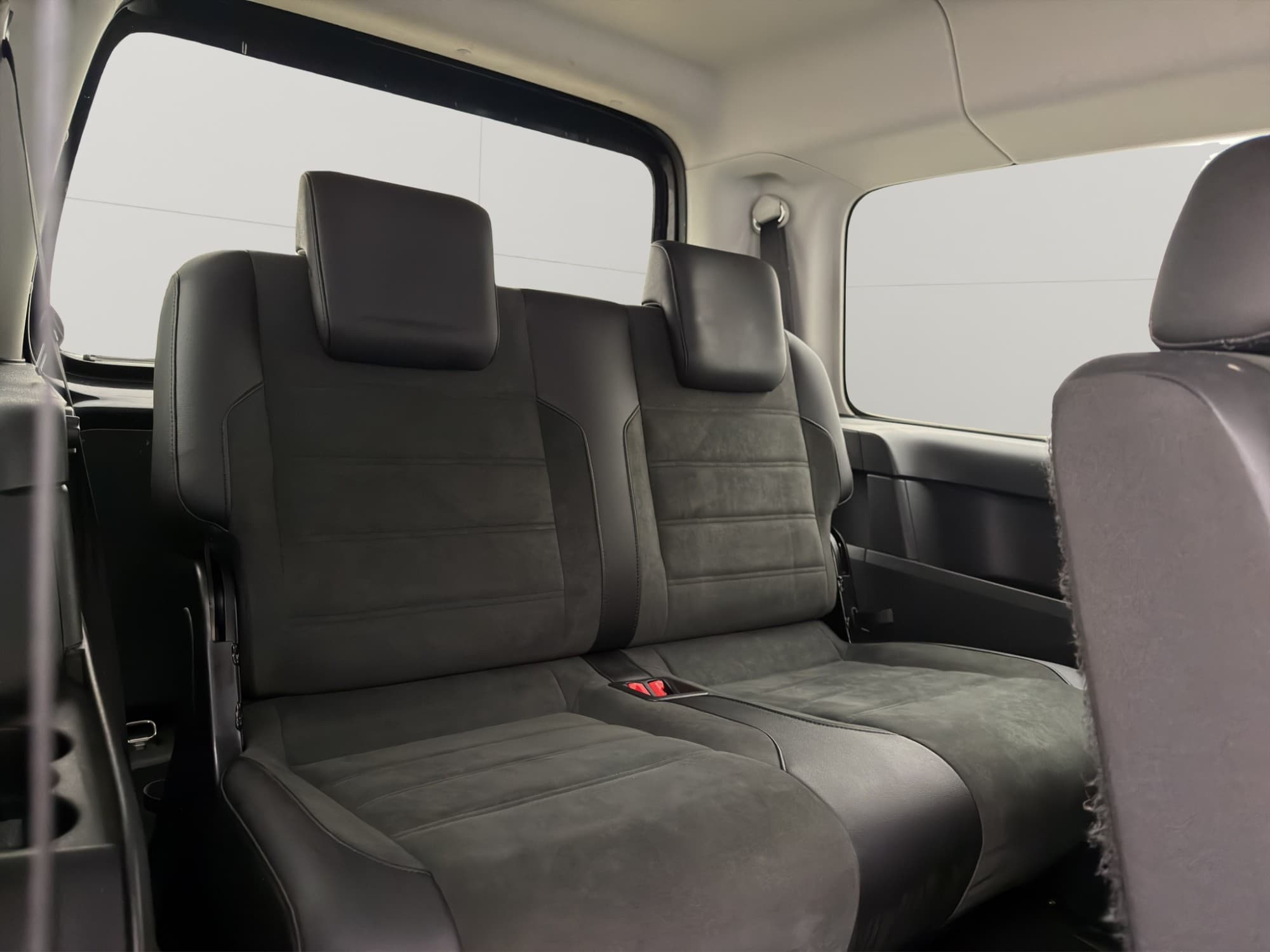 Volkswagen Caddy Maxi Life 2.0 TDI 4M 7-sits Värmare Drag