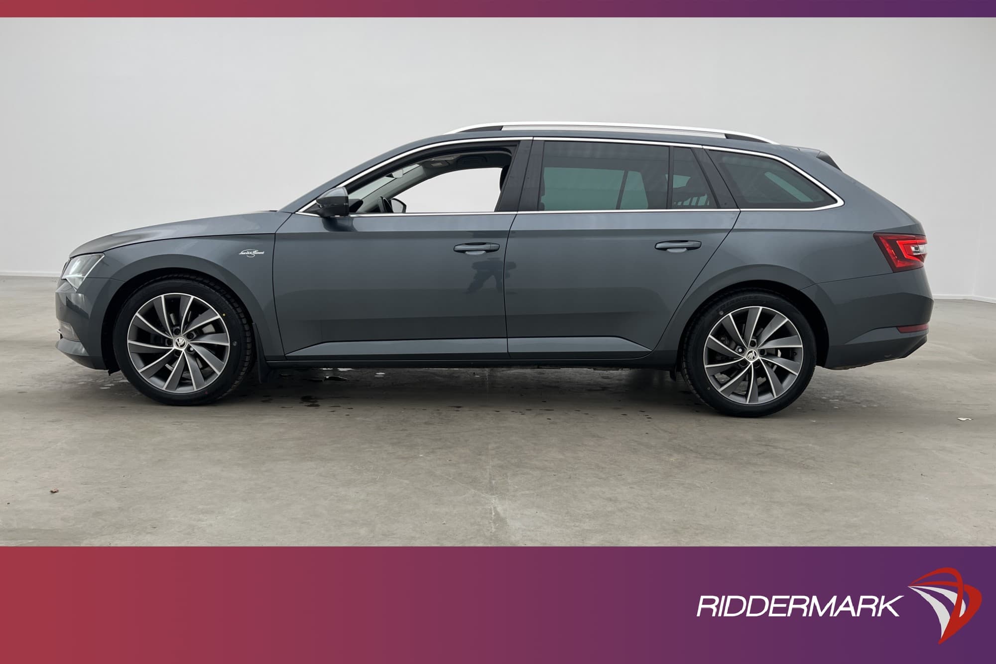 Škoda Superb 2.0 TDI 4X4 190hk L&K Navi Kamera Canton Värm