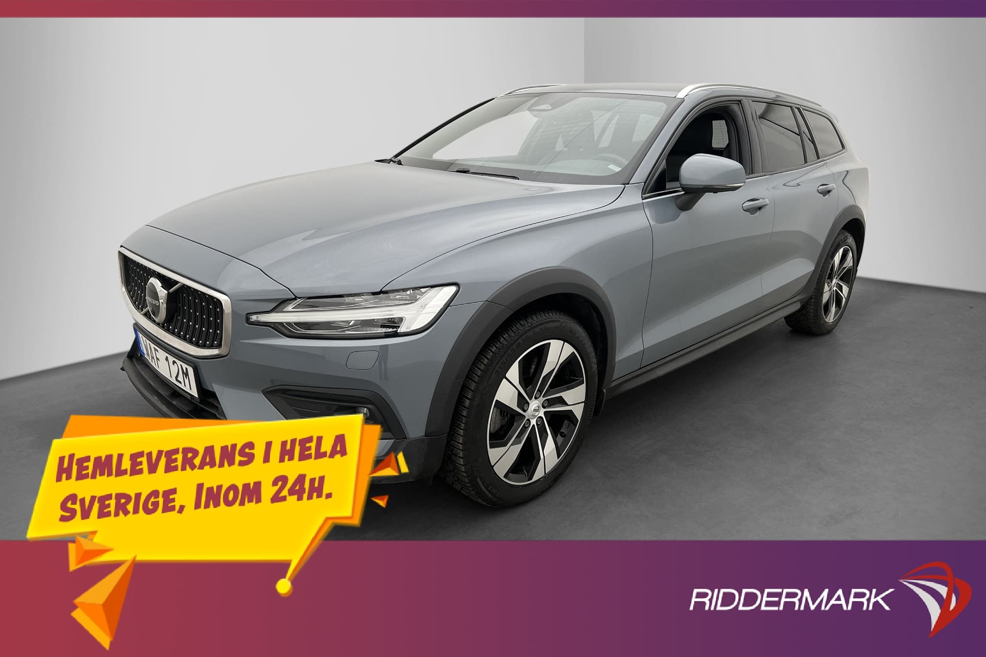 Volvo V60 Cross Country