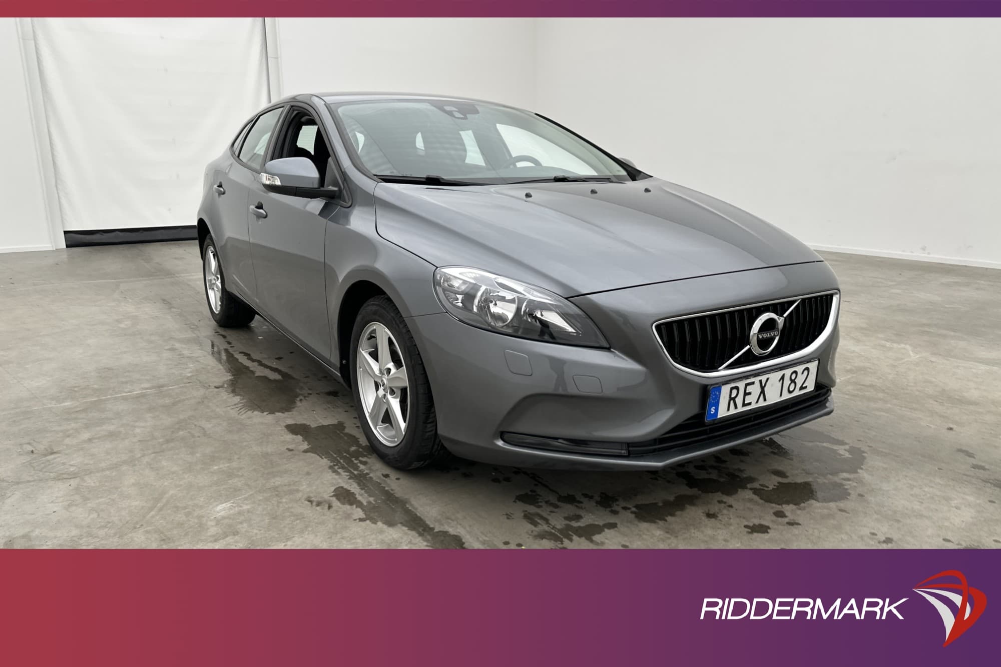 Volvo V40 D2 120hk