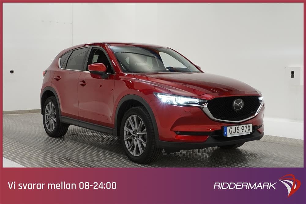 Mazda CX-5 2.5 AWD 194hk