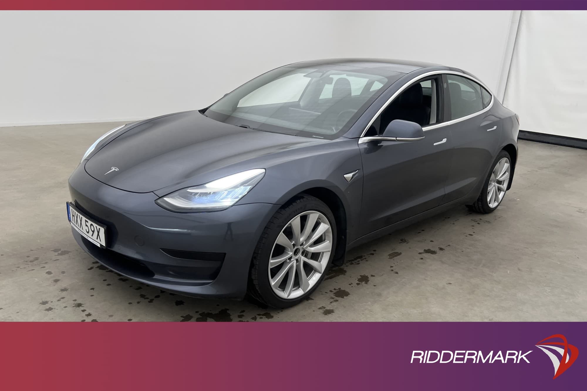 Tesla Model 3 Standard Range Plus