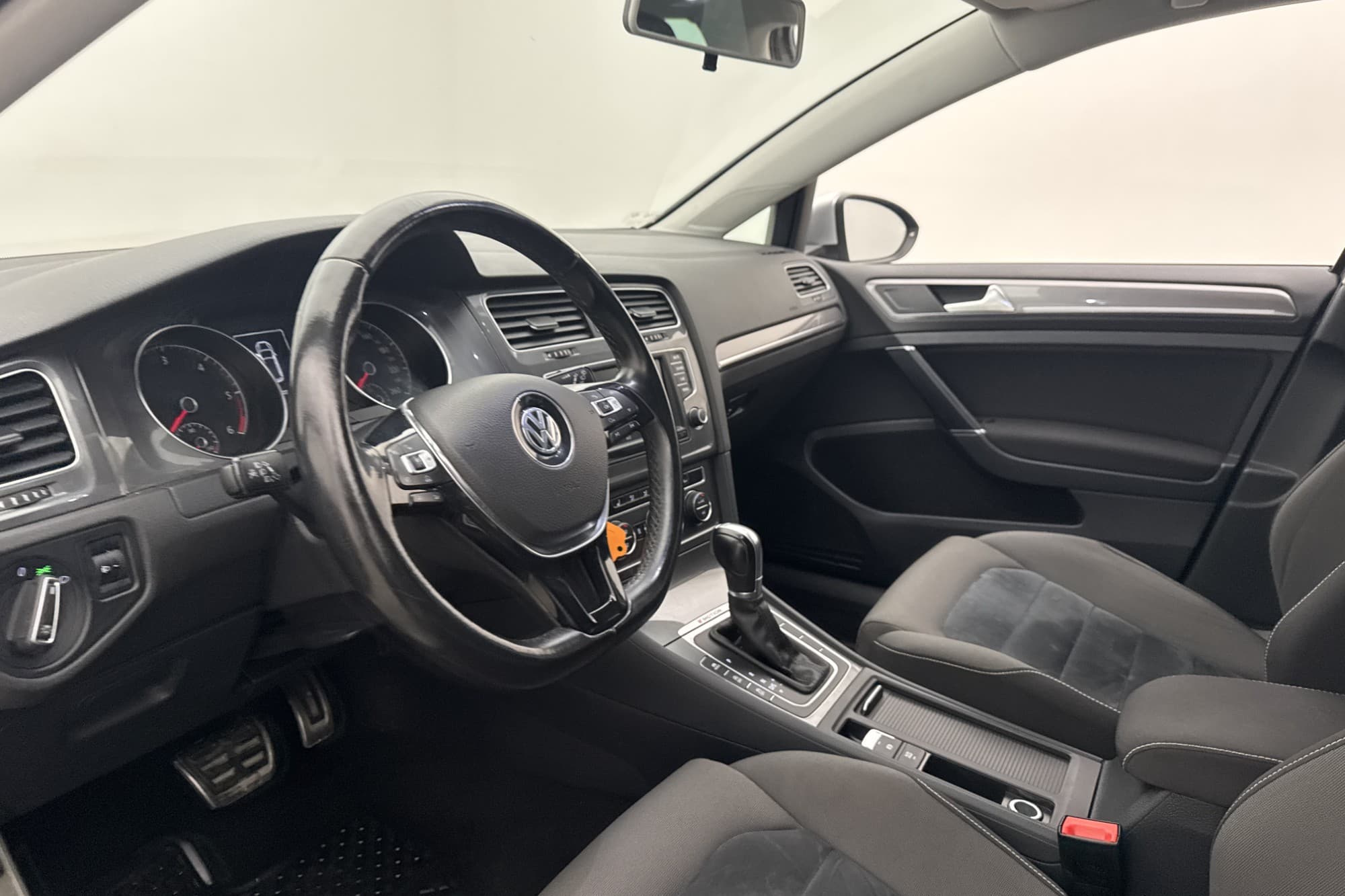 Volkswagen Golf Alltrack 2.0 TDI 184hk D-Värmare Kamera Drag