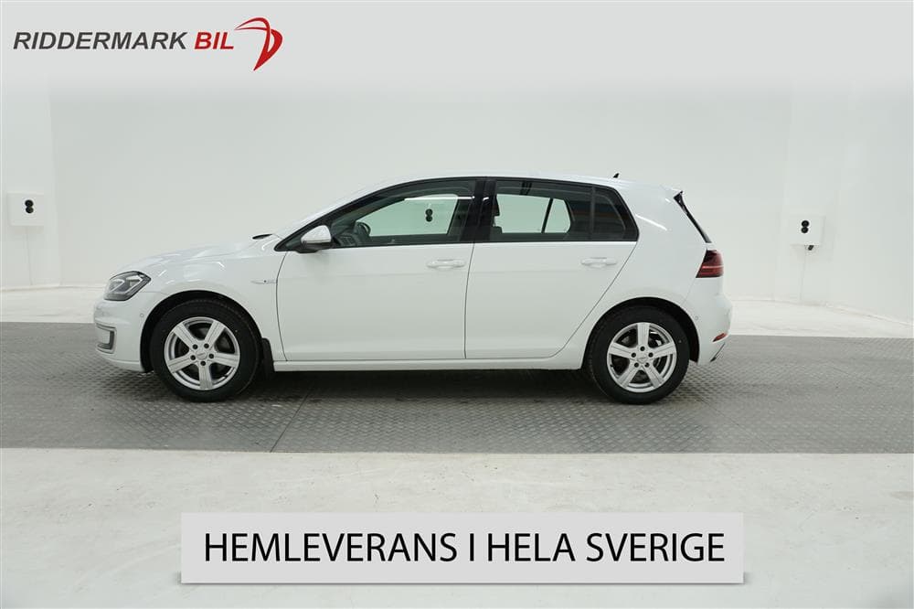 Volkswagen e-Golf 35.8 kWh 136hk