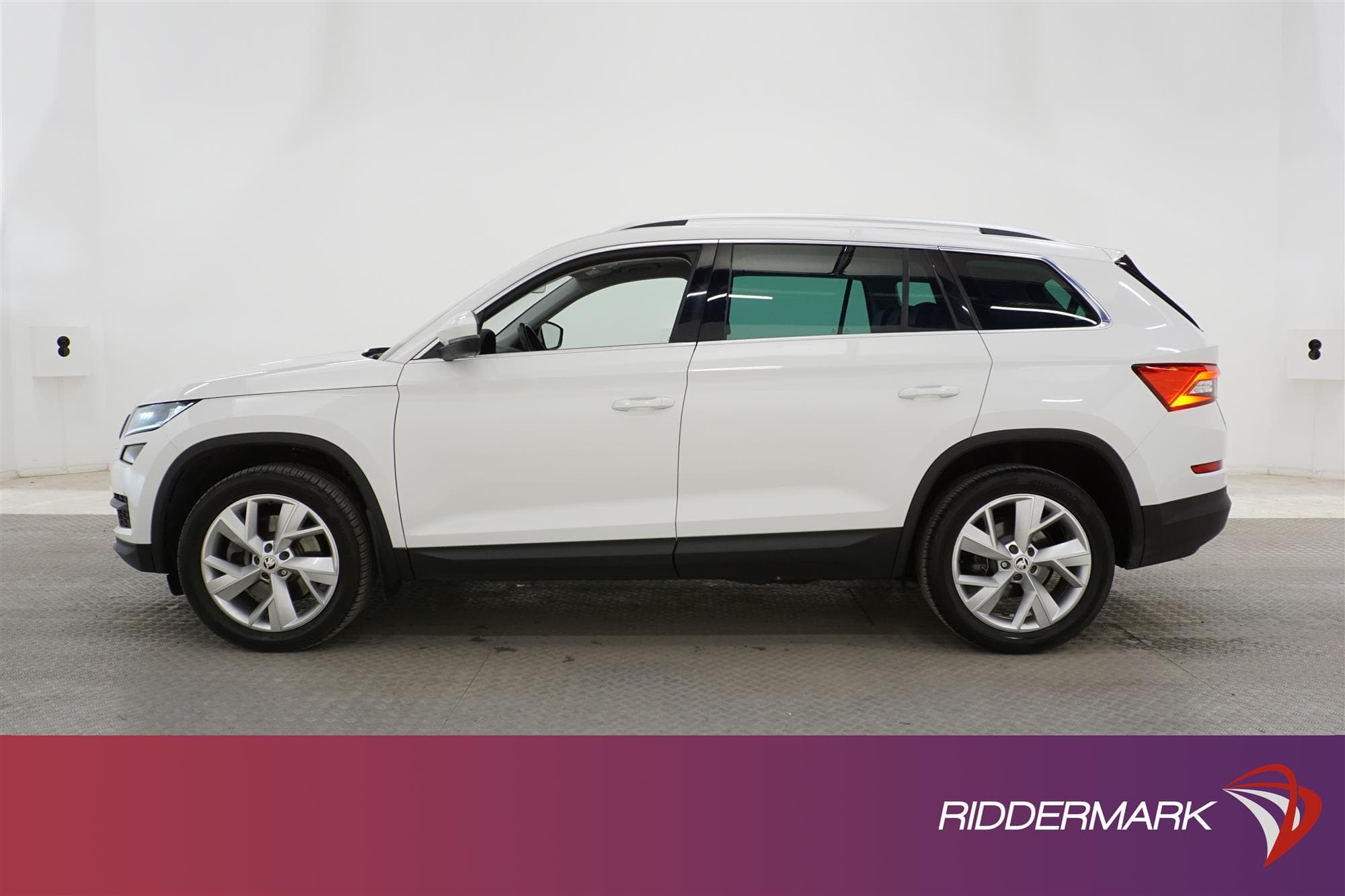 Skoda Kodiaq 2.0 TDI 4x4