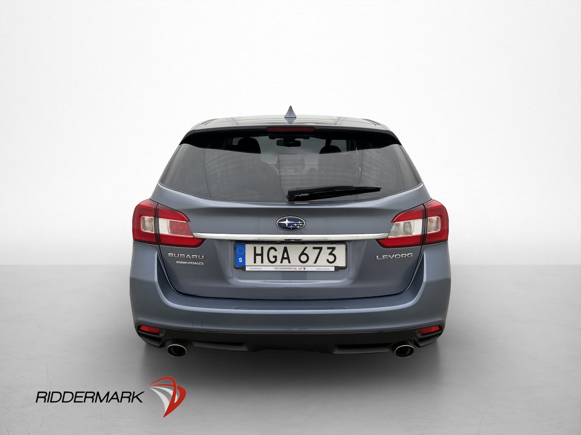Subaru Levorg 1.6 170hk 4WD GTS Skinn Kamera T-Lucka Navi