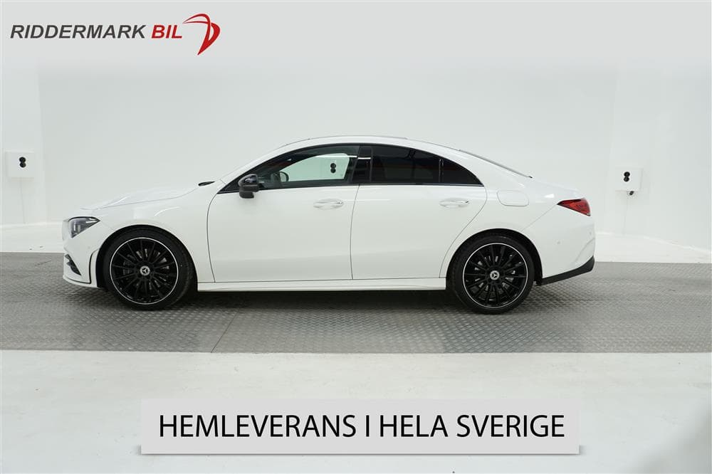 Mercedes CLA
