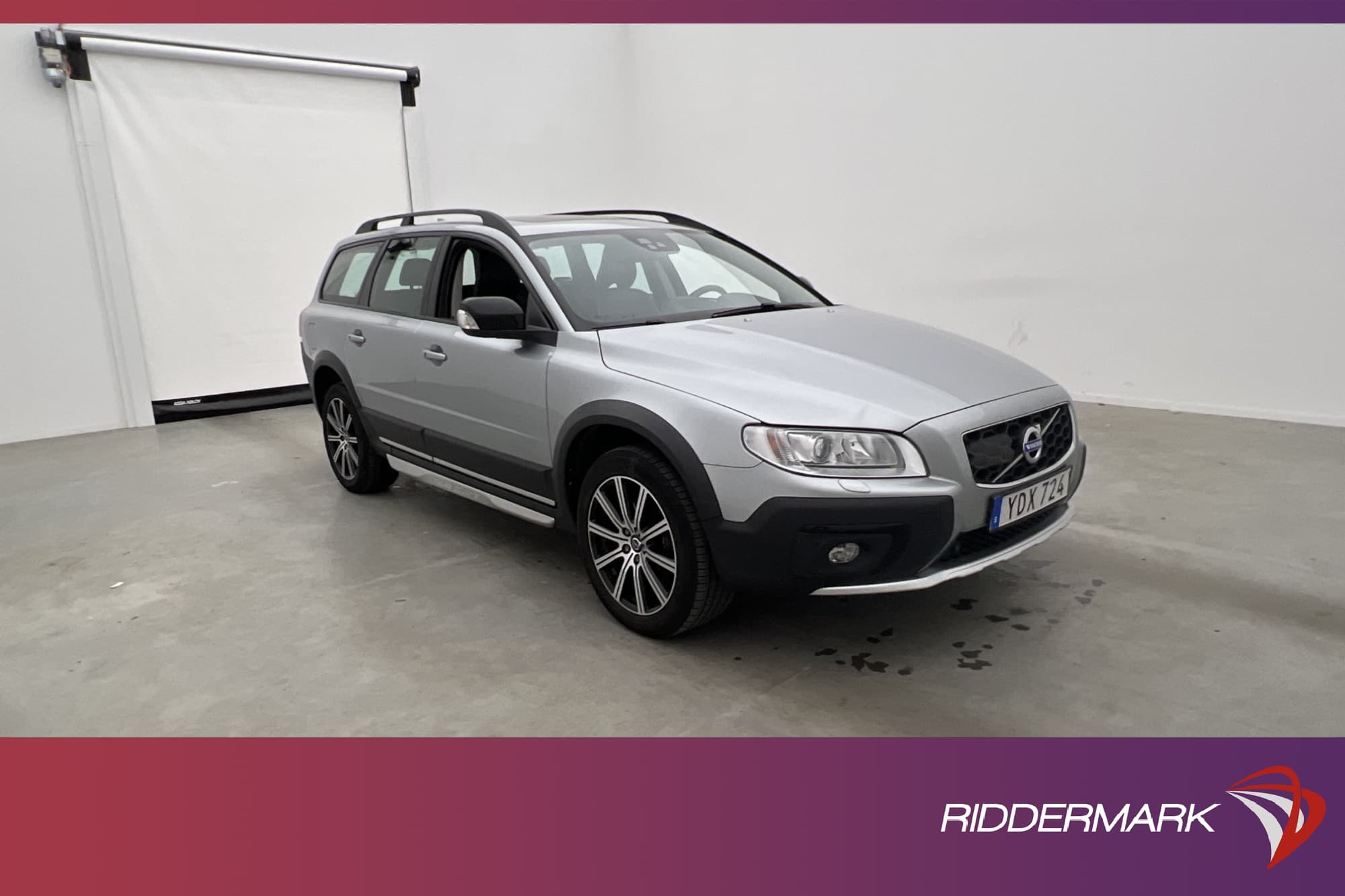 Volvo XC70 D4 181hk AWD