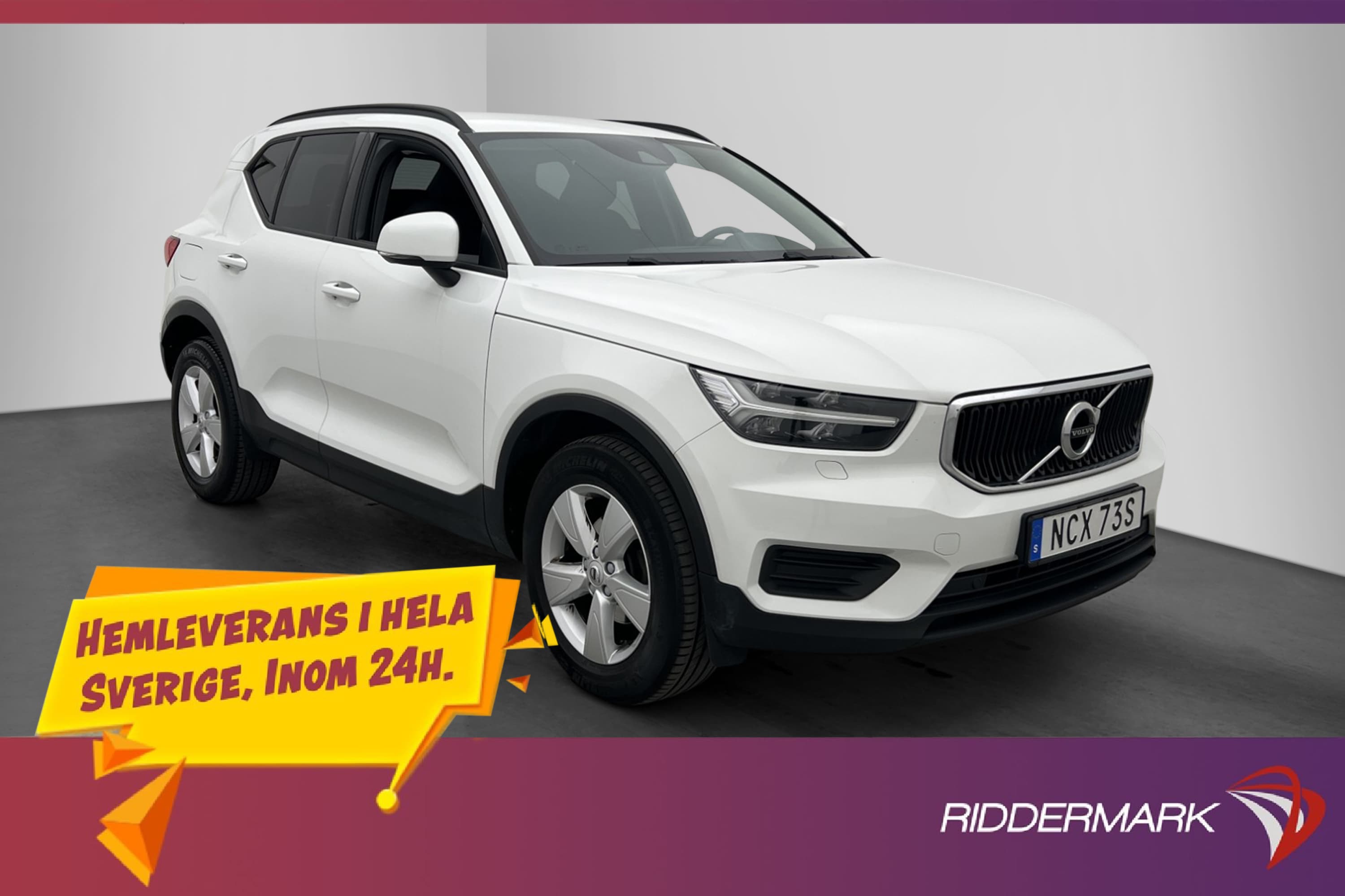 Volvo XC40 T3 163hk