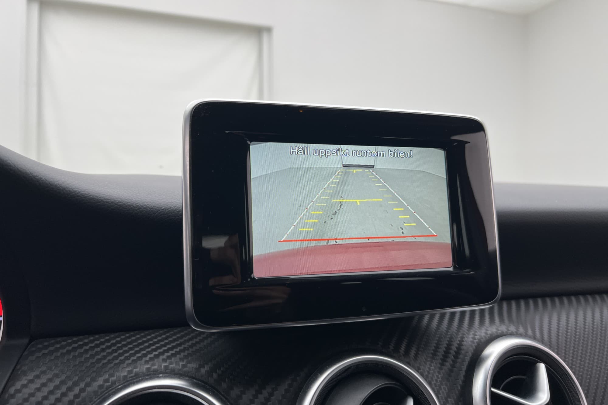 Mercedes-Benz A 180 122hk AMG Kamera Pano Farthållare
