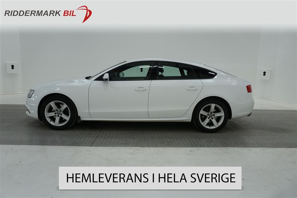Audi A5 1.8T 170hk