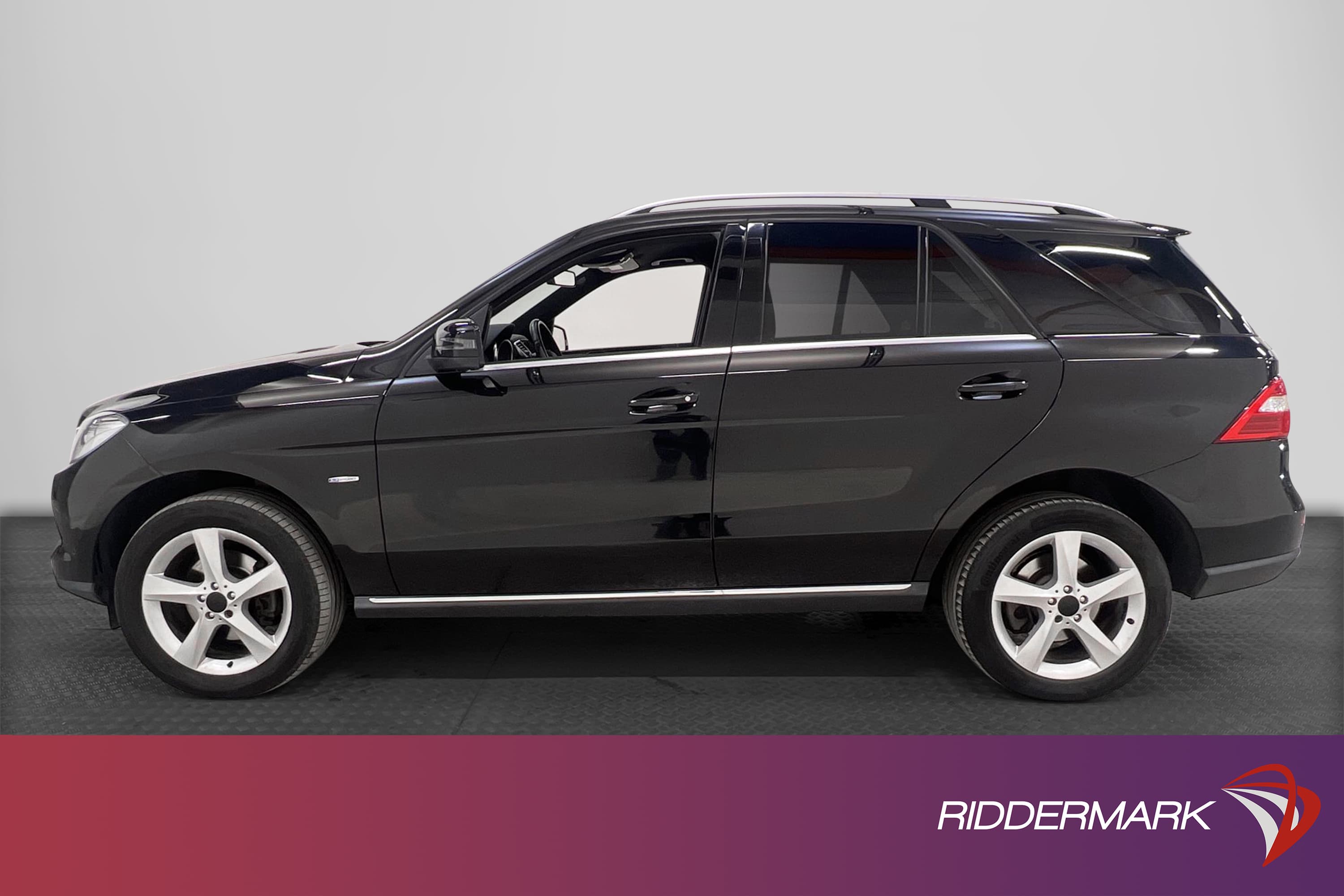 Mercedes-Benz ML