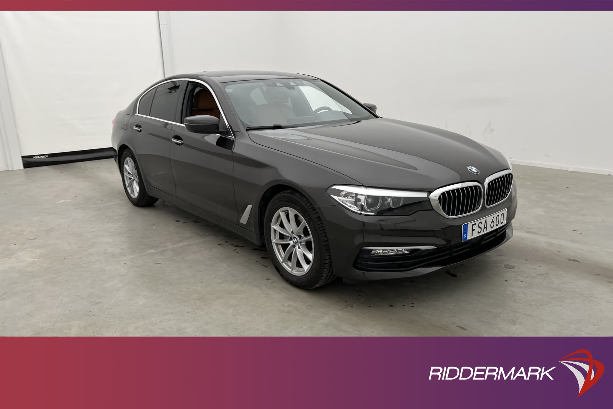BMW 520d 190hk xDrive