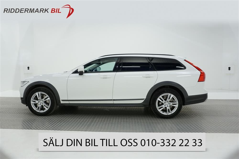 Volvo V90 D4 Cross Country AWD 190hk