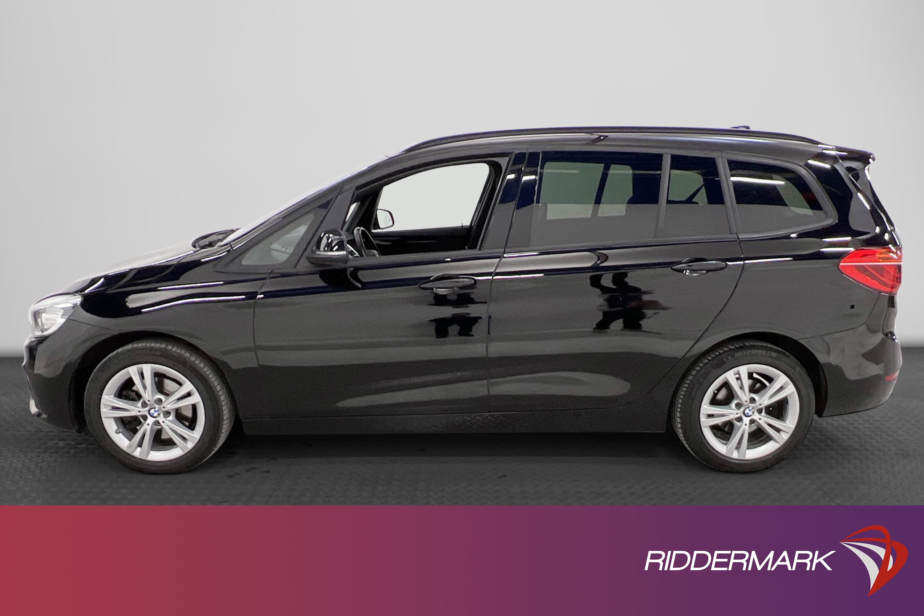 BMW 218i Gran Tourer