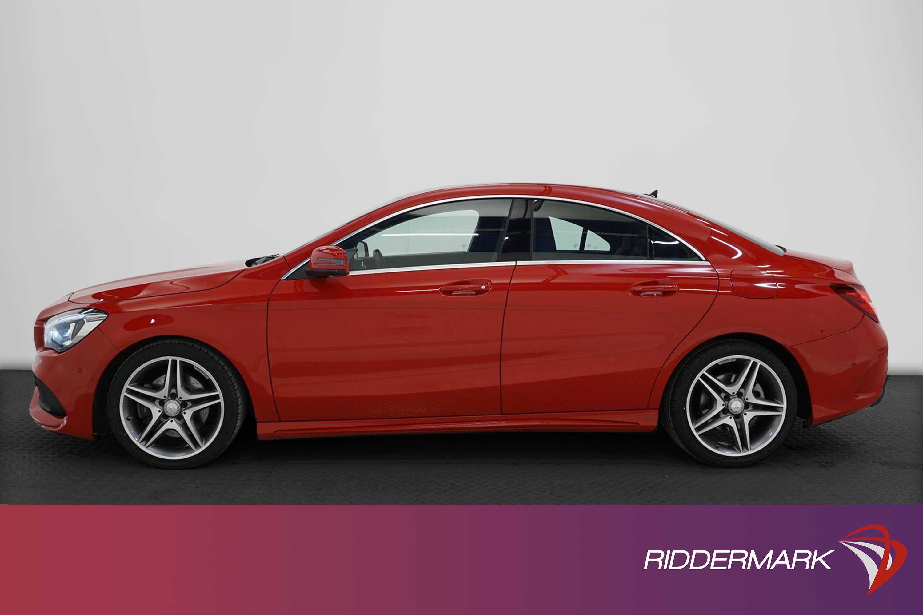 Mercedes-Benz CLA 220 177hk