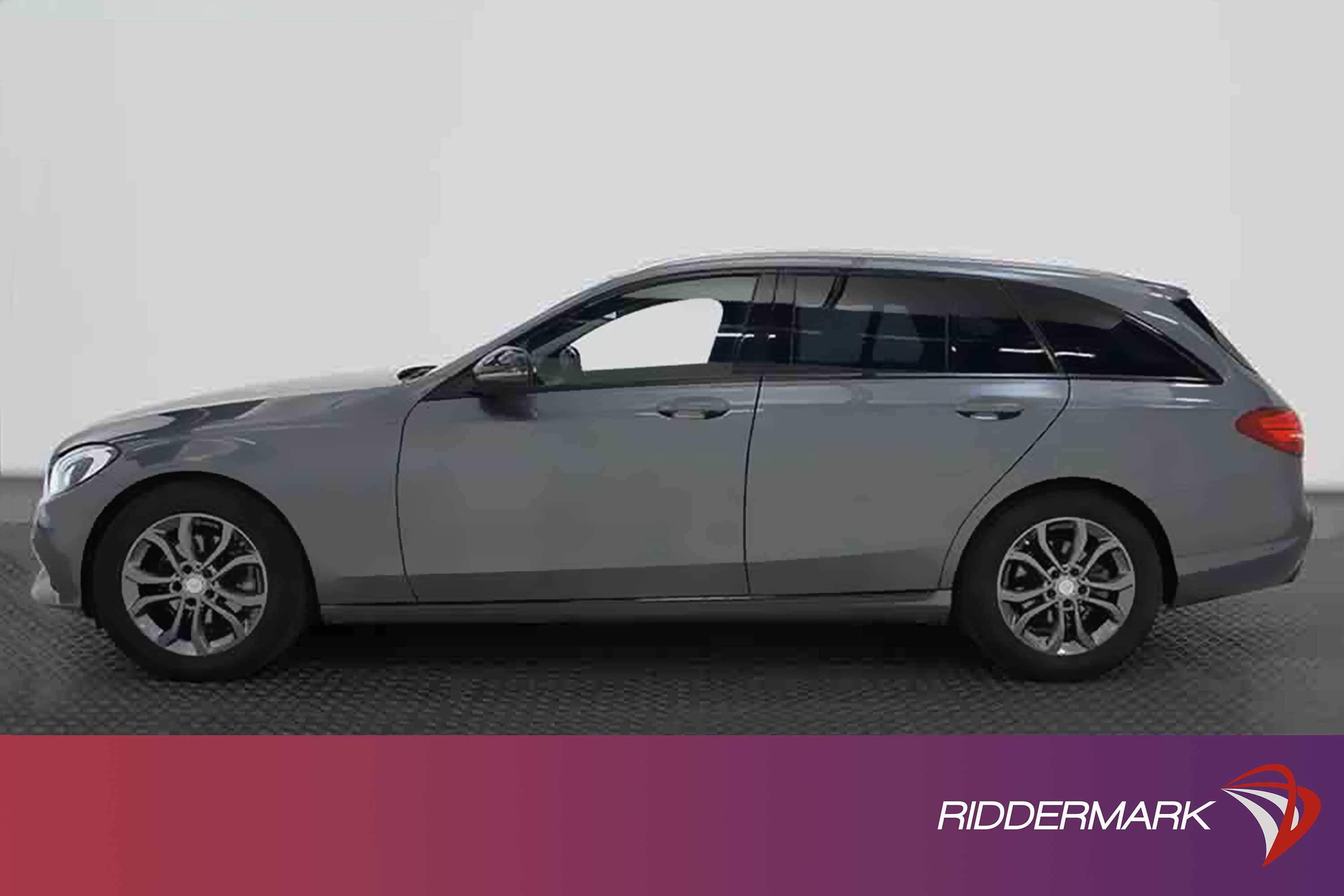 Mercedes-Benz C 220d 170hk Avantgarde