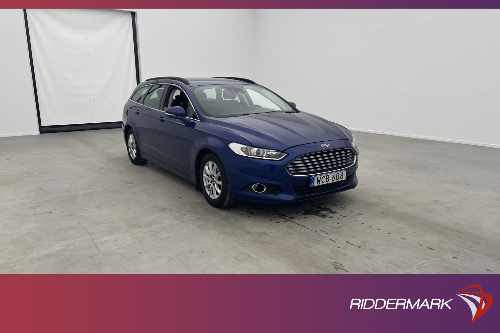 Ford Mondeo Kombi 120hk
