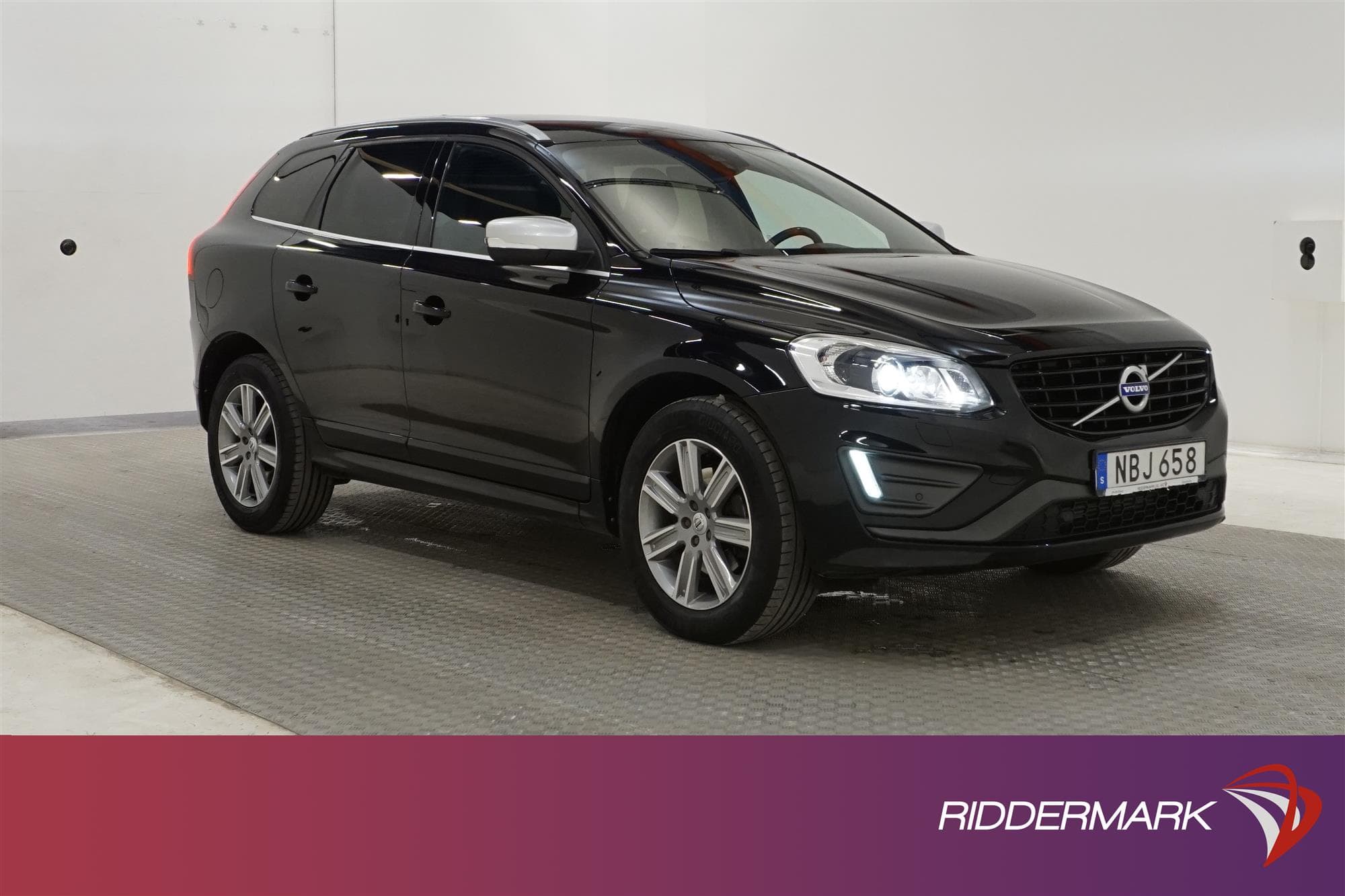 Volvo XC60 D4 AWD 190hk
