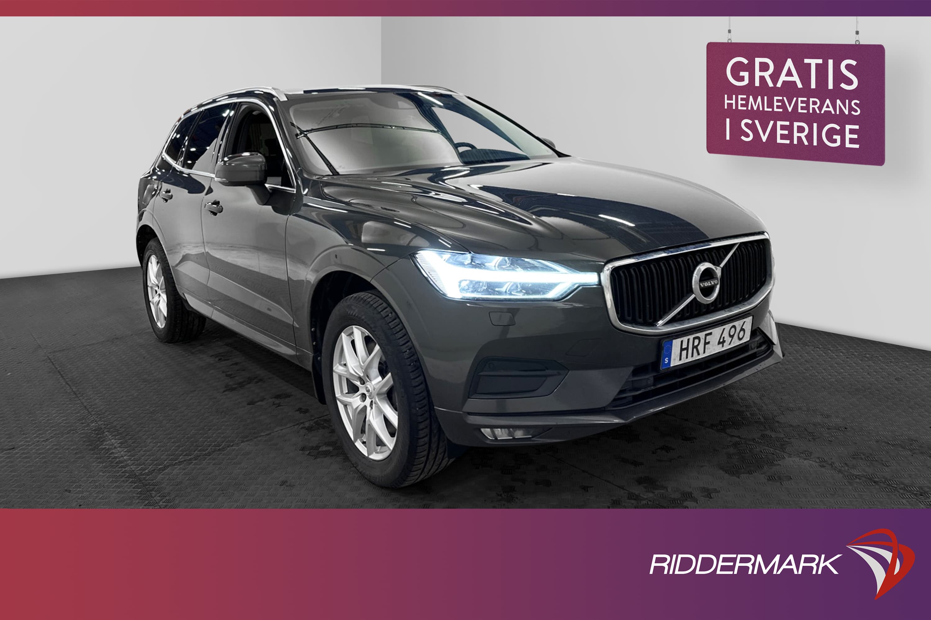Volvo XC60 B4 AWD