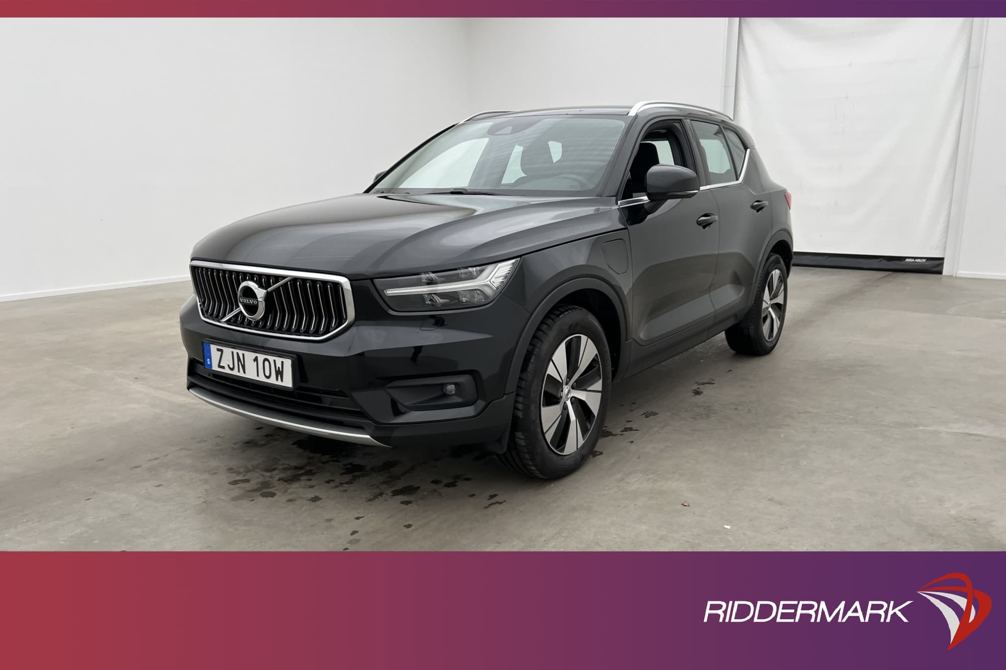 Volvo XC40 Recharge T4