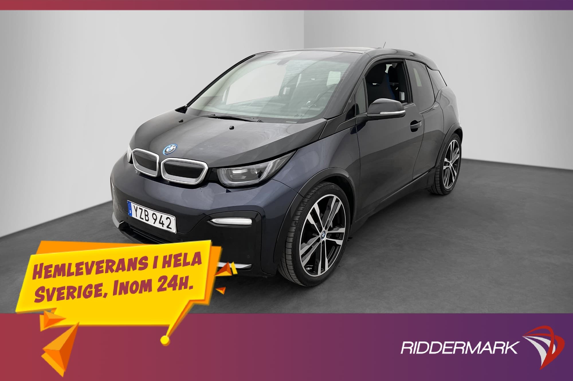 BMW i3s
