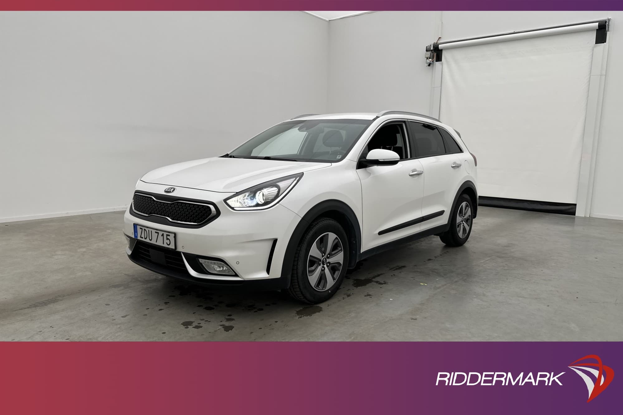 Kia Niro Hybrid