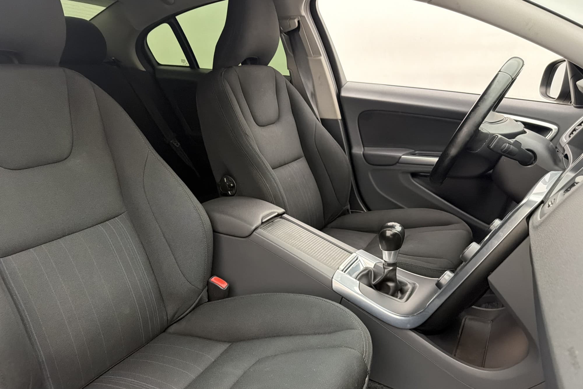 Volvo S60 D2 115hk D-Värmare