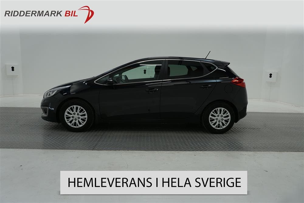 KIA Cee'd 1.6 CRDi 136hk