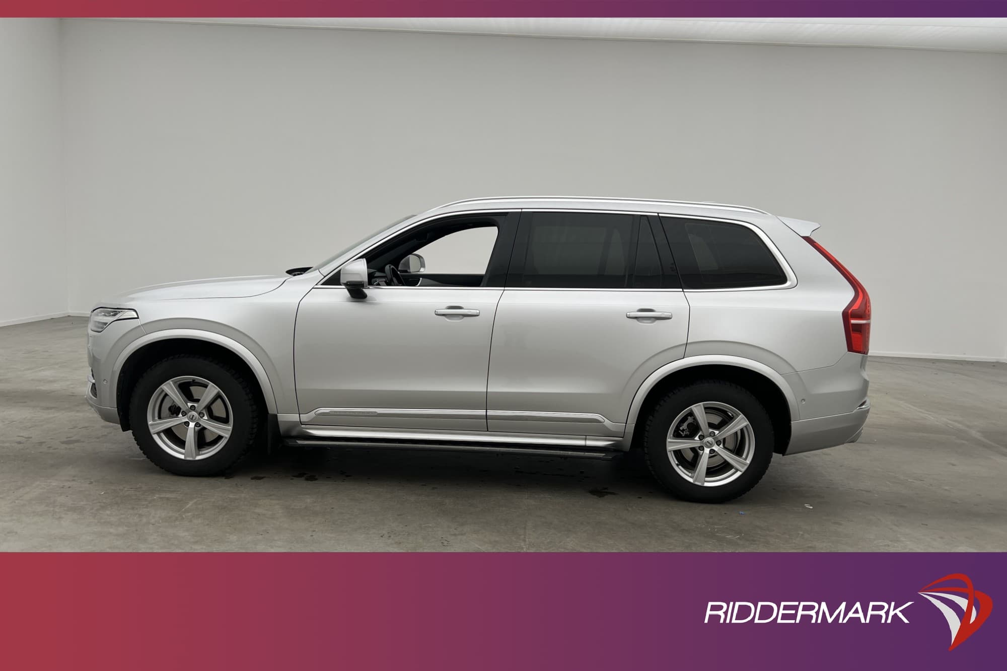 Volvo XC90 D5 235hk AWD Inscription