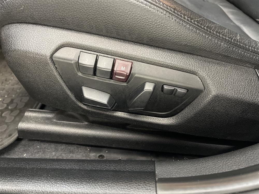 BMW 125d Urban Line Taklucka Navi Skinn 0,47/milinteriör