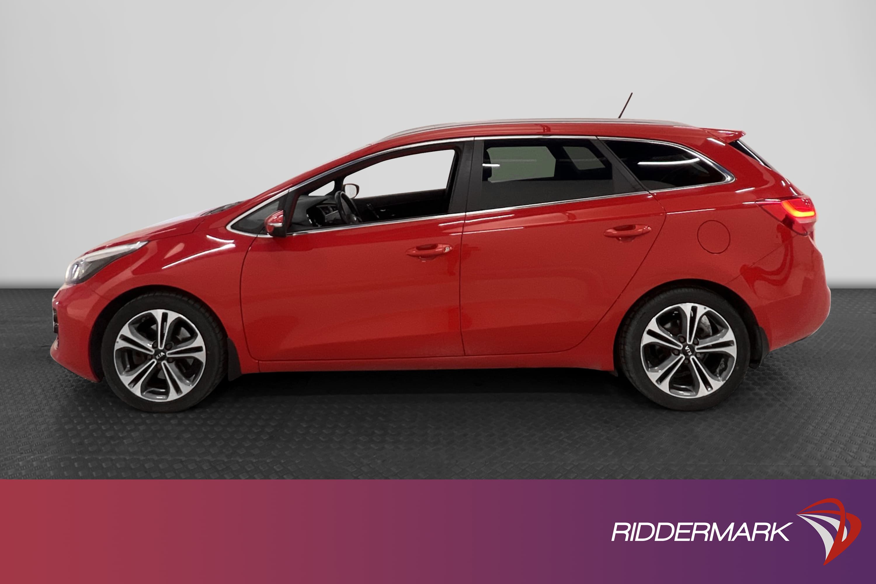 Kia Ceed 1.6 CRDi 136hk 