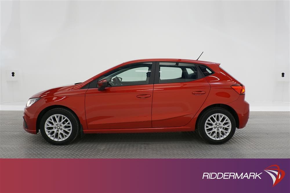 SEAT Ibiza 1.0 TSI 95hk