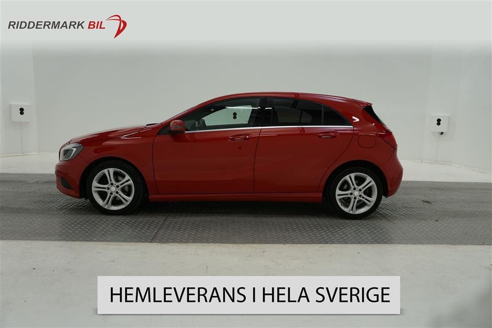 Mercedes A 200 CDI 5dr 136hk