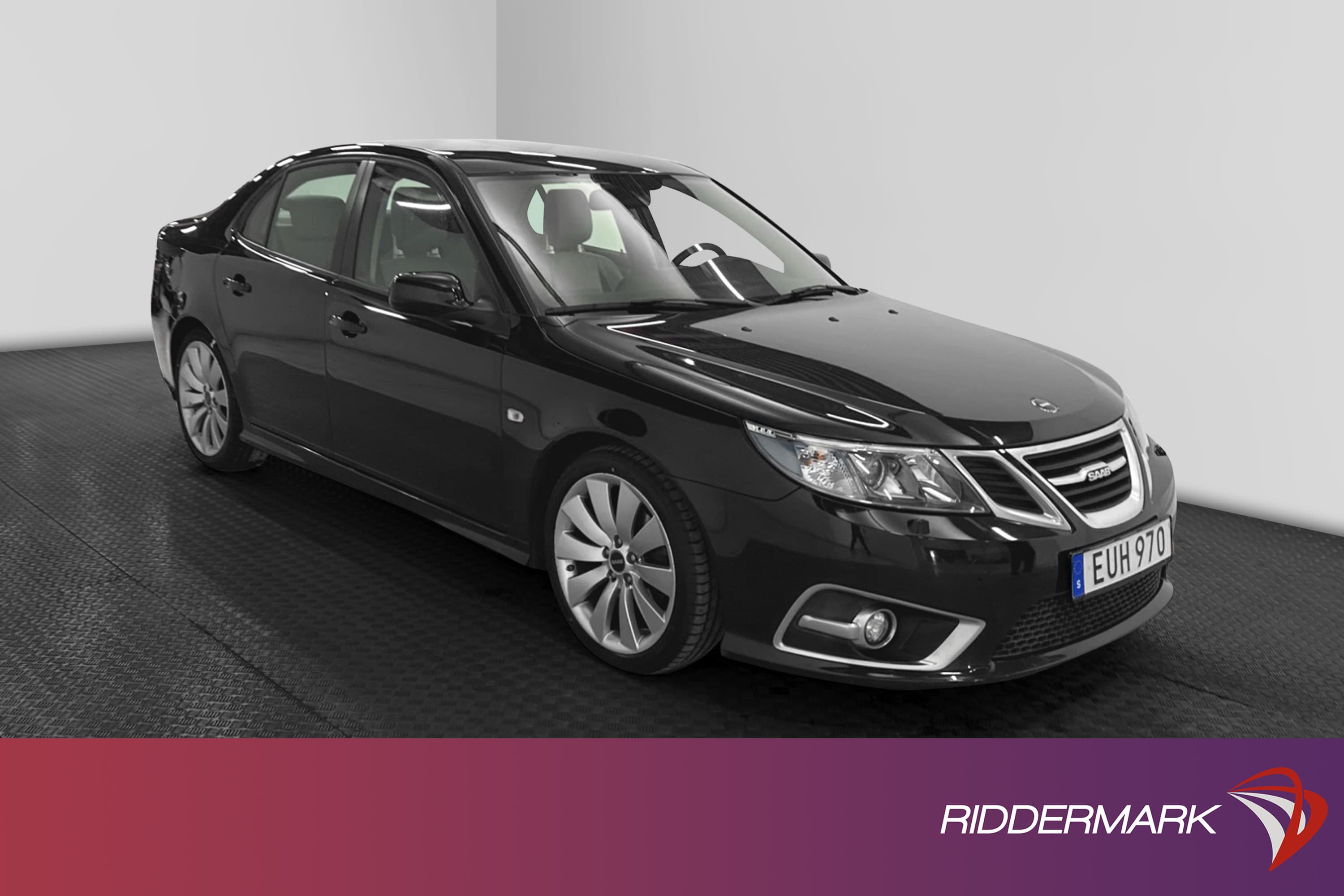 Saab 9-3 Sedan 2.0 220hk