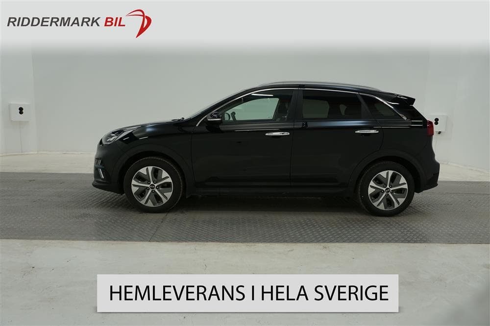 KIA Niro EV 64 kWh 204hk