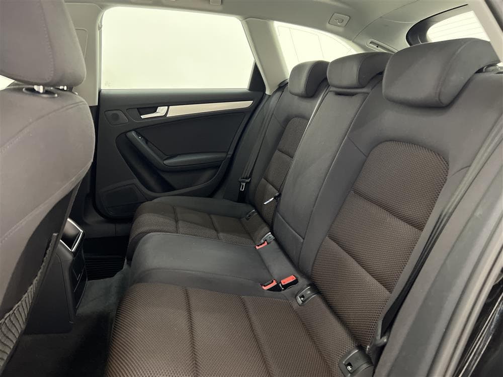 Audi A4 Allroad 2.0 TDI Quattro D-värm Drag 0,51l/Milinteriör