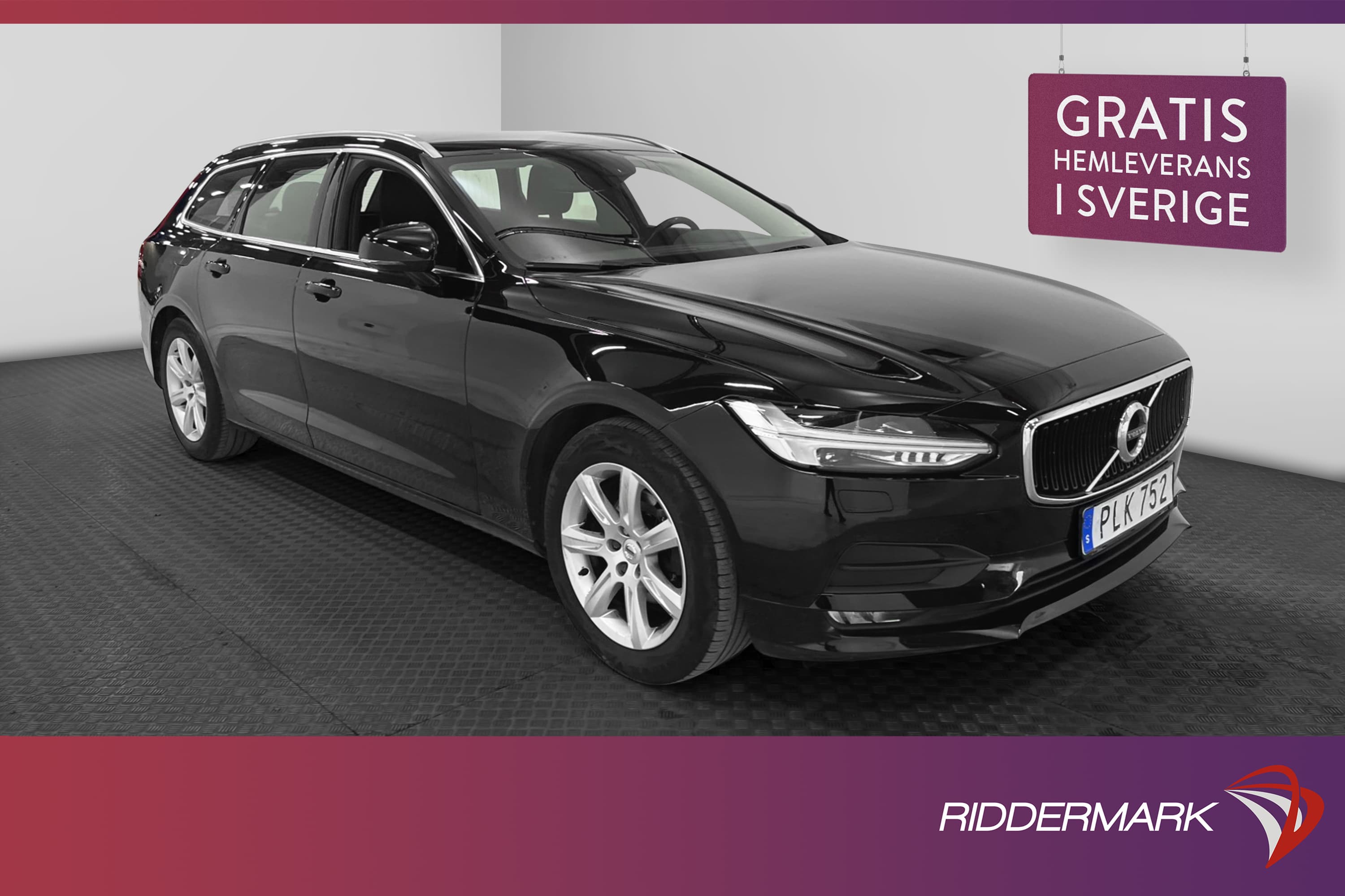 Volvo V90 D3 150hk