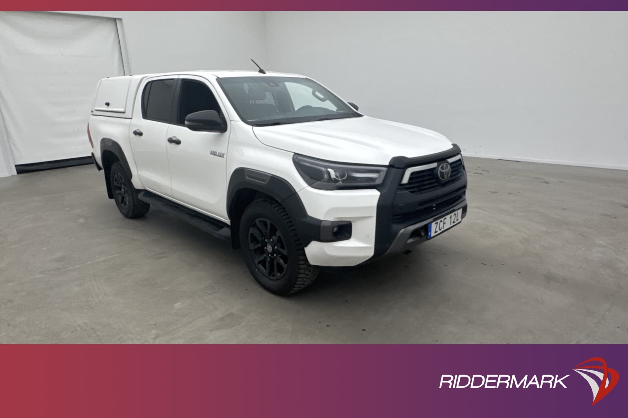 Toyota Hilux Invincible 2.8 4WD