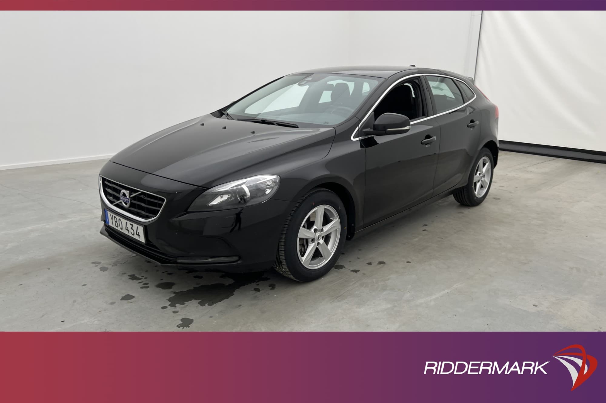 Volvo V40 D4 190hk