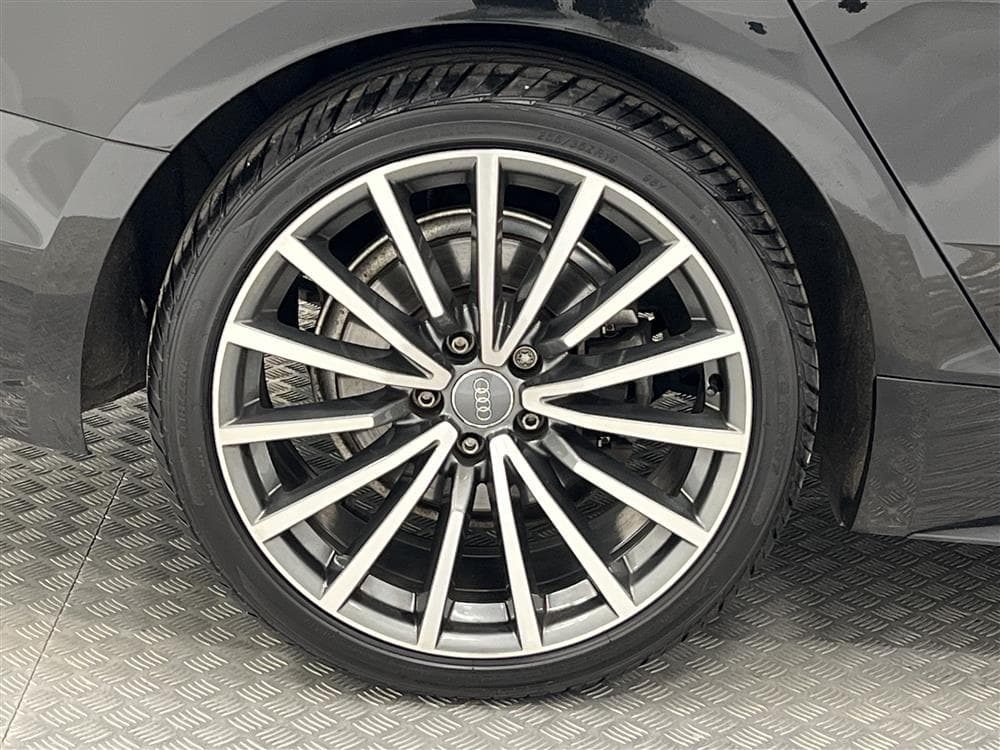 Audi A5 Sportback TFSI g-tron 170hk Proline Drag Låg Skatt