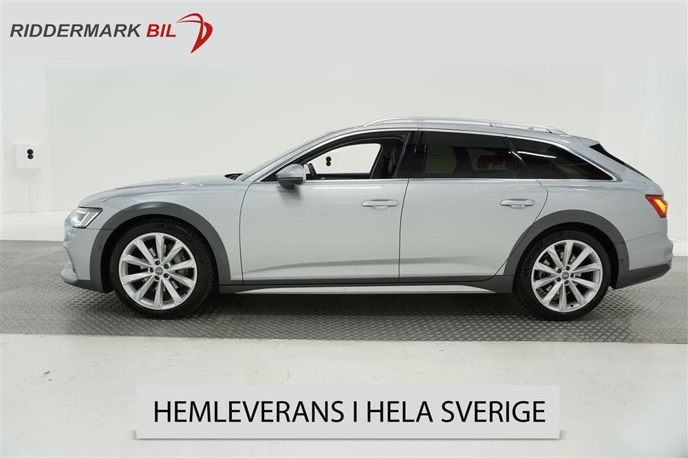 Audi A6 Allroad 45 TDI quattro