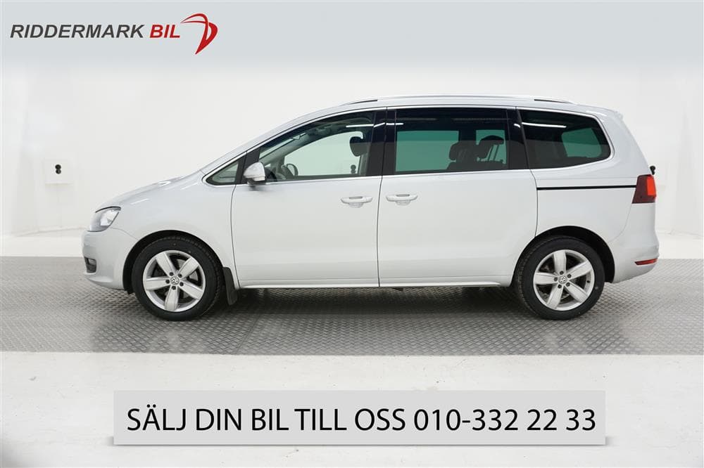 Volkswagen Sharan TDI 150hk 7-sits