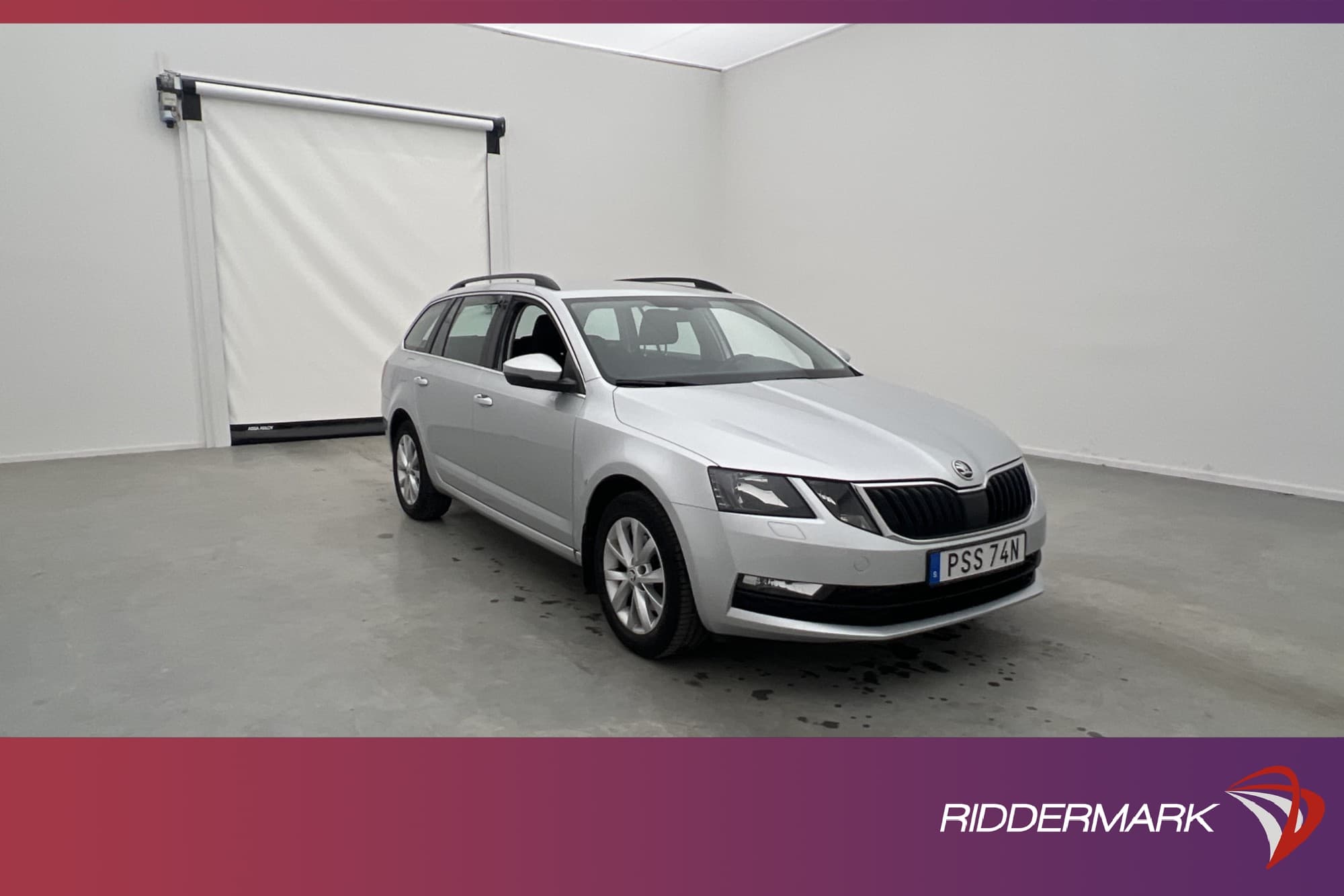 Skoda Octavia Kombi TSI 115hk