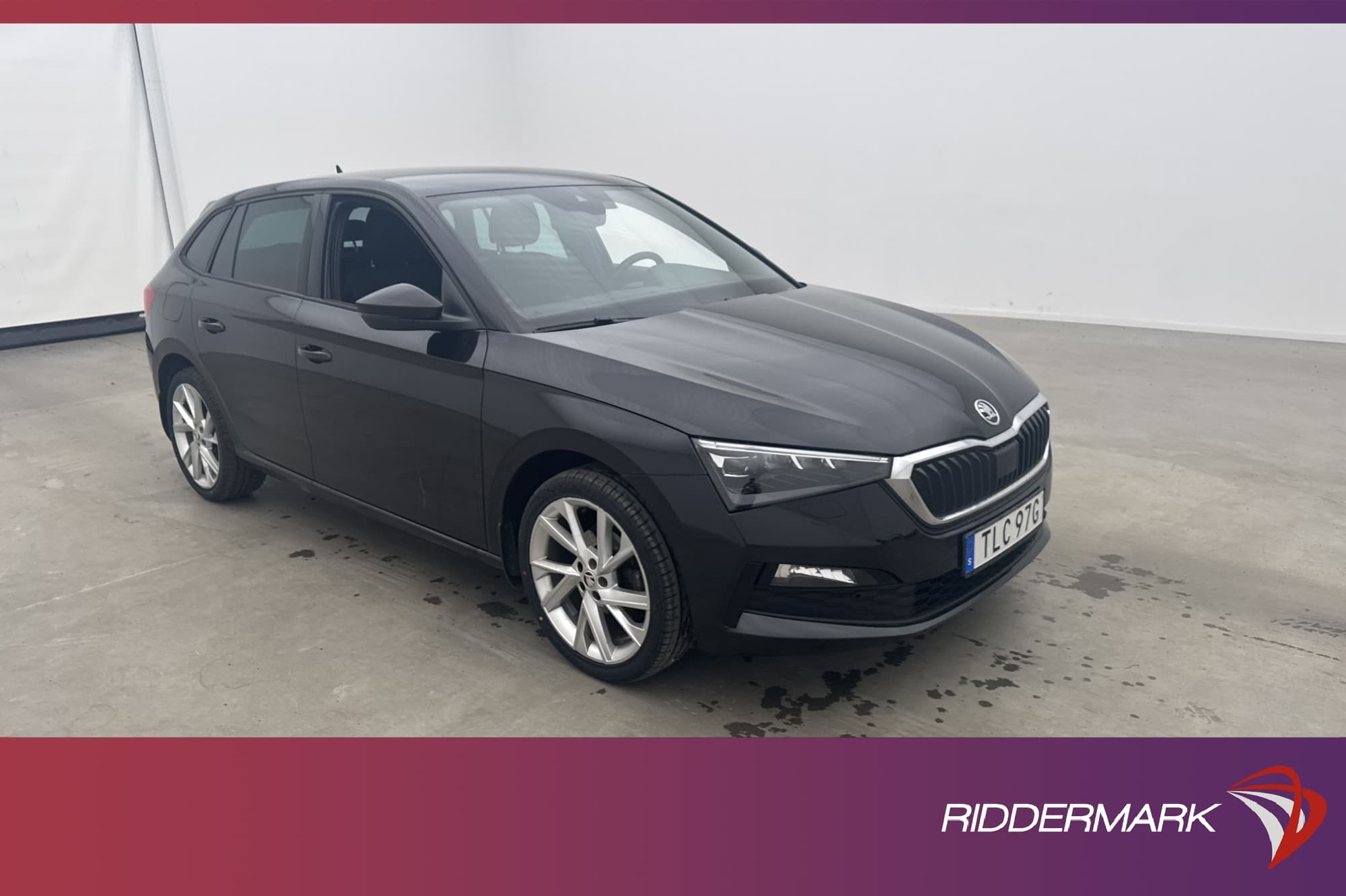 Skoda Scala 1.5 TSI 150hk