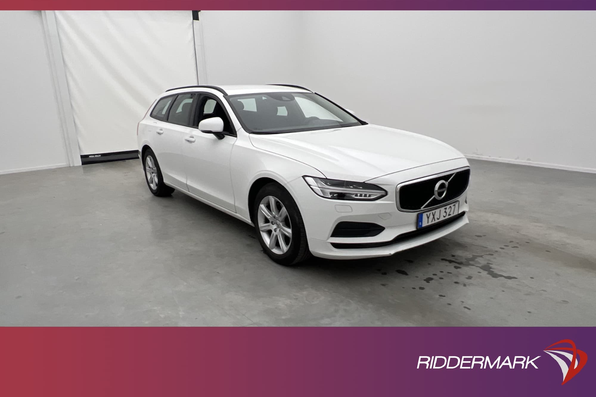 Volvo V90 D4 190hk AWD